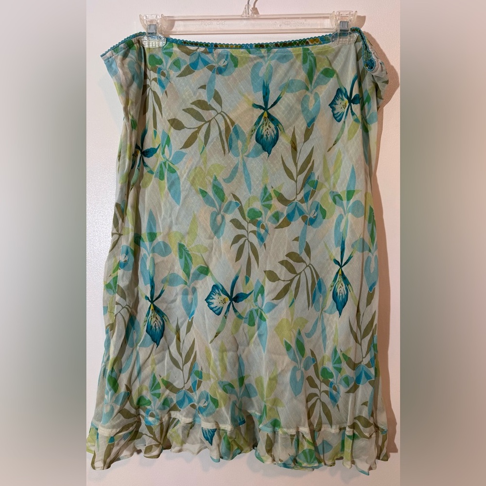 Reversible skirt - Picture 2 of 6